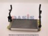 MAN 81619016082 Heat Exchanger, interior heating